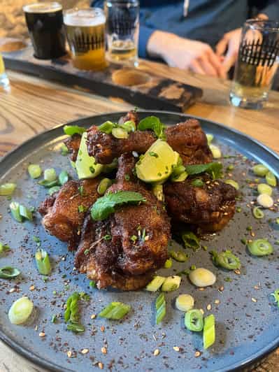 Ottawa: Evening Byward Market Food Tour