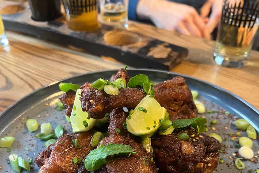Ottawa: Foodtour am Abend auf dem Byward Market. Foto: GetYourGuide