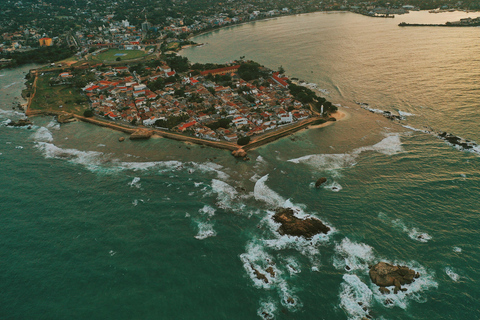 Galle: Private Heritage & Coastal Highlights Tour