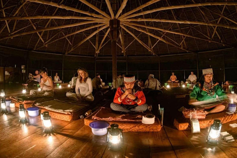 Tambopata : Expérience Ayahuasca en 2D | Hébergement et repas |