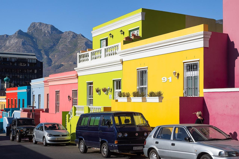 Cape of Good Hope, Chapman's Peak Drive, Penguins , Seals