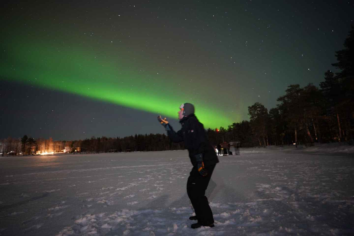 Northern Lights Rovaniemi – The Real Unlimited Adventure