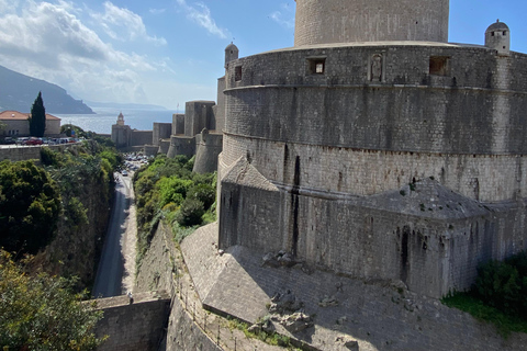 Scopri la Città Vecchia di Dubrovnik