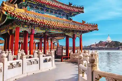 Beihai Park Admission Ticket