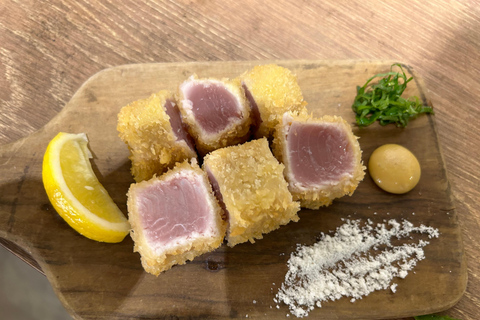 Tokyo: Yanaka District Walking Tour 13 dishes at 4 Eateries