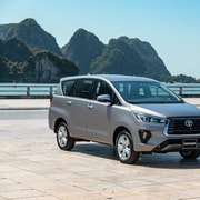 Private transfer between Hanoi and Halong bay