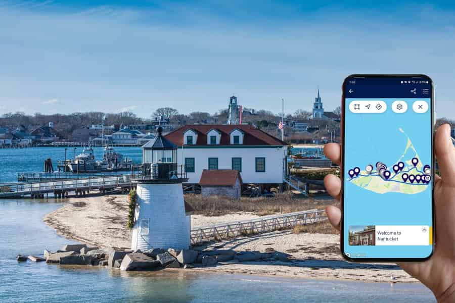 Discover Nantucket Self-Guided Biking or Driving Tour. Foto: GetYourGuide