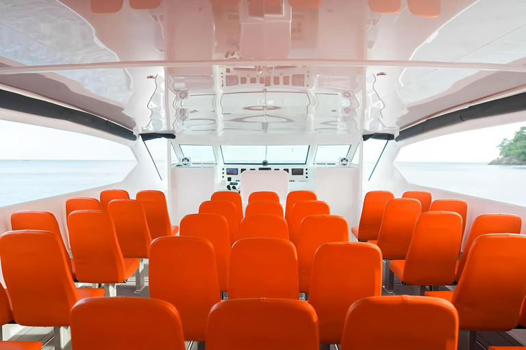 Phuket: Similan Islands Snorkeling Day Trip by Catamaran Phuket: Similan Islands Snorkeling Day Trip by Catamaran