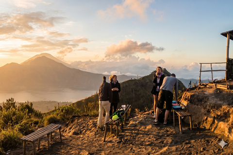 Bali: All-Inclusive Batur Sunrise Trek & Hot Springs