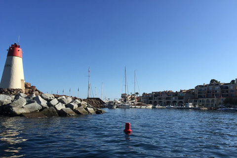 Cannes - Visite à pied historique privée