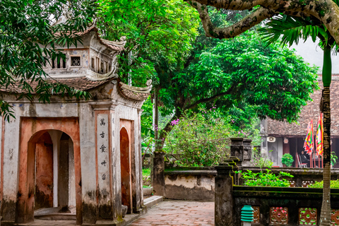 Hanoi: 4-Days UNESCO Luxury Ha Long/Lan Ha & Ninh Binh Tour 4D3N with 3-Star Overnight Cruise in Halong Bay