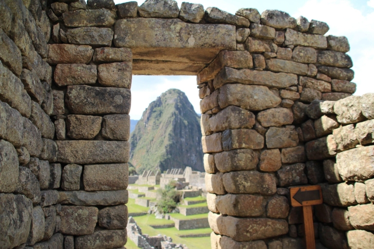 Vanuit Cusco : 5 dagen trektocht naar Machu Picchu en bezoekcusco :