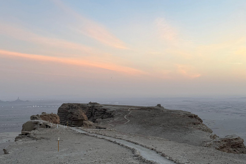 Manjour Trail Viewpoint Tour with Pickup