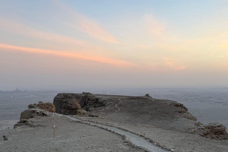 Manjour Trail Viewpoint Tour with Pickup