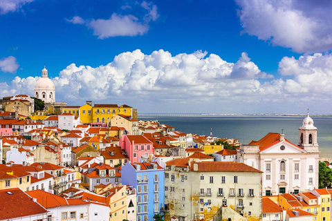 Lisbon: Explore the Best of Lisbon's Landmarks and Culture Full Day