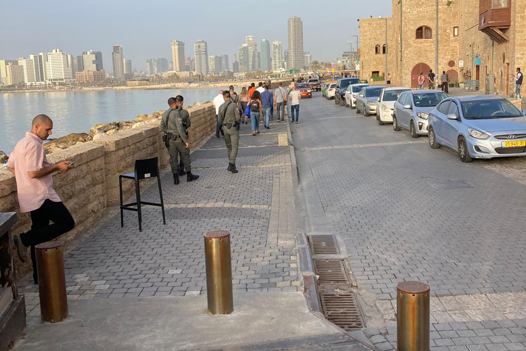 Jaffa Tour: Hidden Gems
