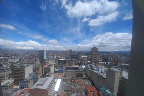 Guided city tour of Bogotá, Monserrate, La Candelaria, Gold Museum, and Botero Guided city tour of Bogotá, Monserrate, La Candelaria, Gold Museum, and Botero Museum