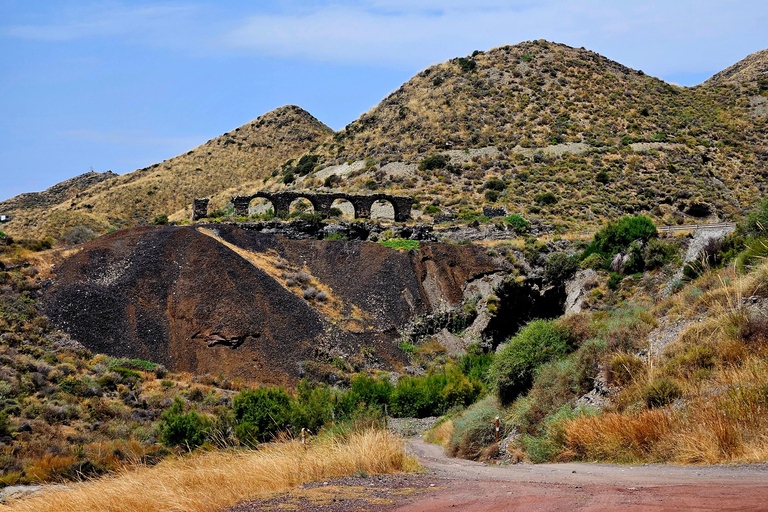 Mojácar/Vera: Tour To the End of Andalucía