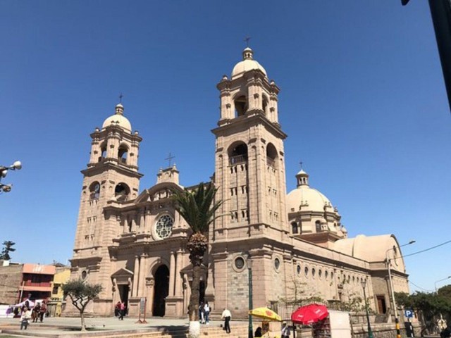 Visit From Tacna | Tourist Circuit by MiraBus in Tacna in Tacna