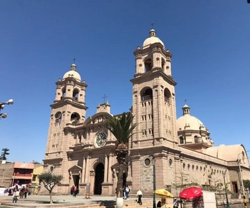 De Tacna | Circuito Turístico da MiraBus em Tacna