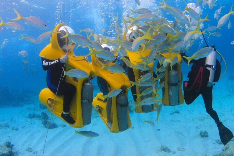 Punta Cana: Scuba Doo äventyr med undervattensskoter