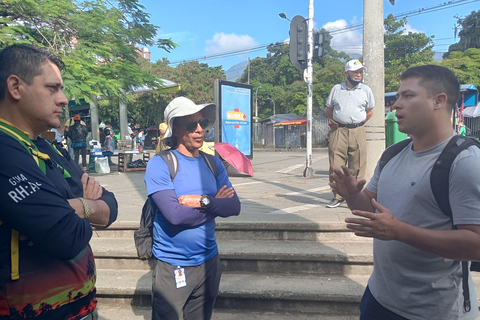 Tour urbano di Medellín: colline, storia, quartieri e resilienza