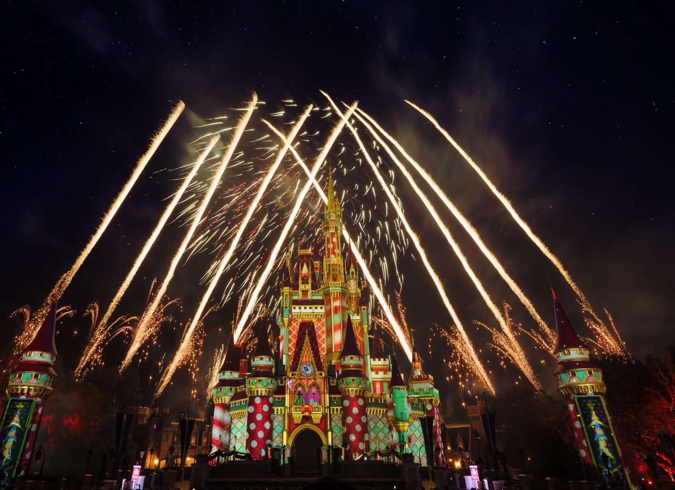 Orlando: Walt Disney World-billet med Park Hopper