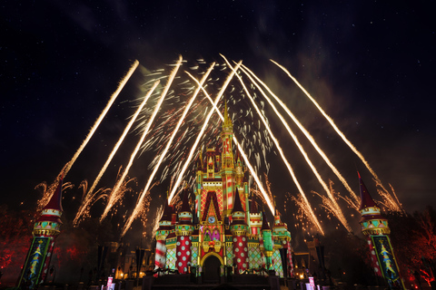 Limited Time Offer: Disney 4-Day, 4-Parks Magic Ticket 2-Day Walt Disney World Tickets with Park Hopper