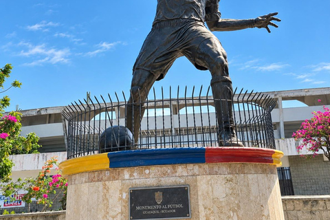 From Cartagena: Barranquilla & Santa Marta Day Trip