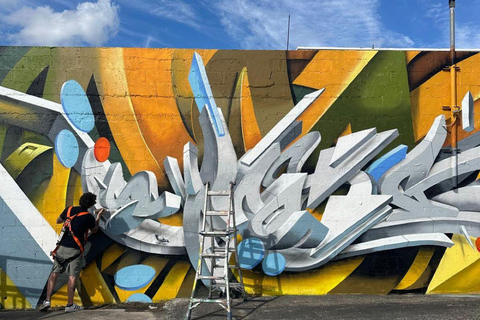 Fort Lauderdale: Thrive District walking Street Art Tour