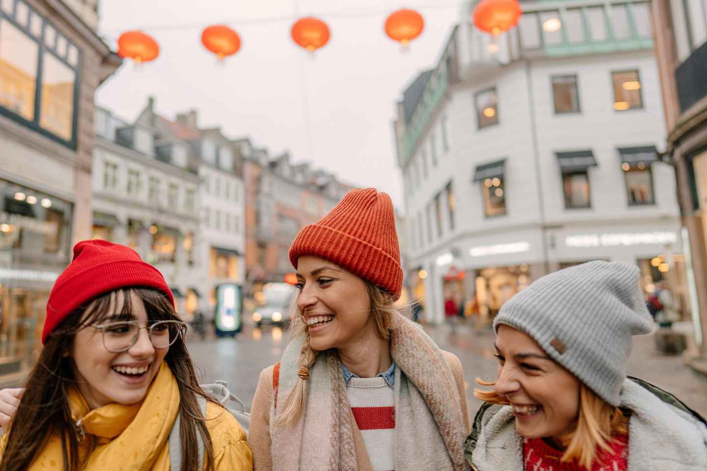 Jólasveifla í Kaupmannahöfn - Gönguferð