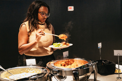 Chicago : croisière-dîner, déjeuner ou brunch sur le lacDîner-croisière buffet