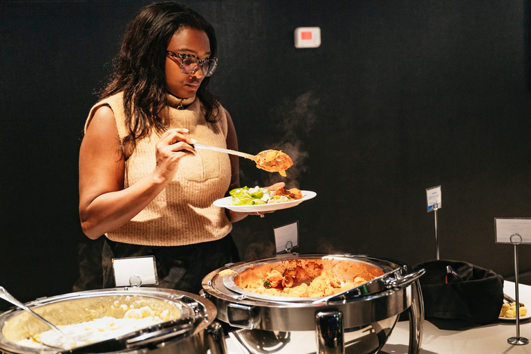 Chicago : croisière-dîner, déjeuner ou brunch sur le lacDéjeuner-croisière buffet de 2 h