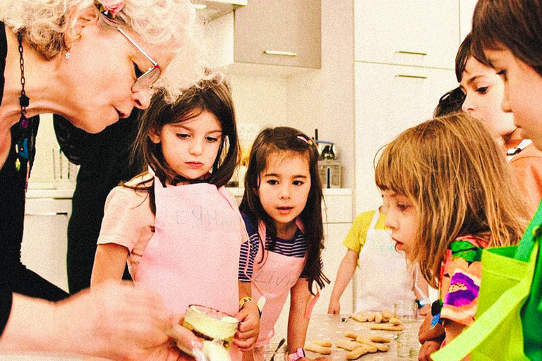 Veneza: Experiência de cozinha caseira tradicional