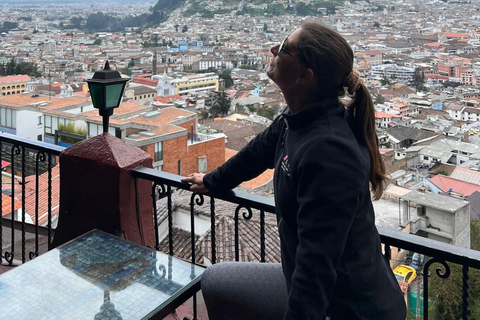 基多专属之旅：赤道纪念碑与殖民风情基多私人定制之旅：赤道纪念碑与殖民风情基多