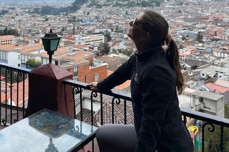 基多专属之旅：赤道纪念碑与殖民风情基多私人定制之旅：赤道纪念碑与殖民风情基多