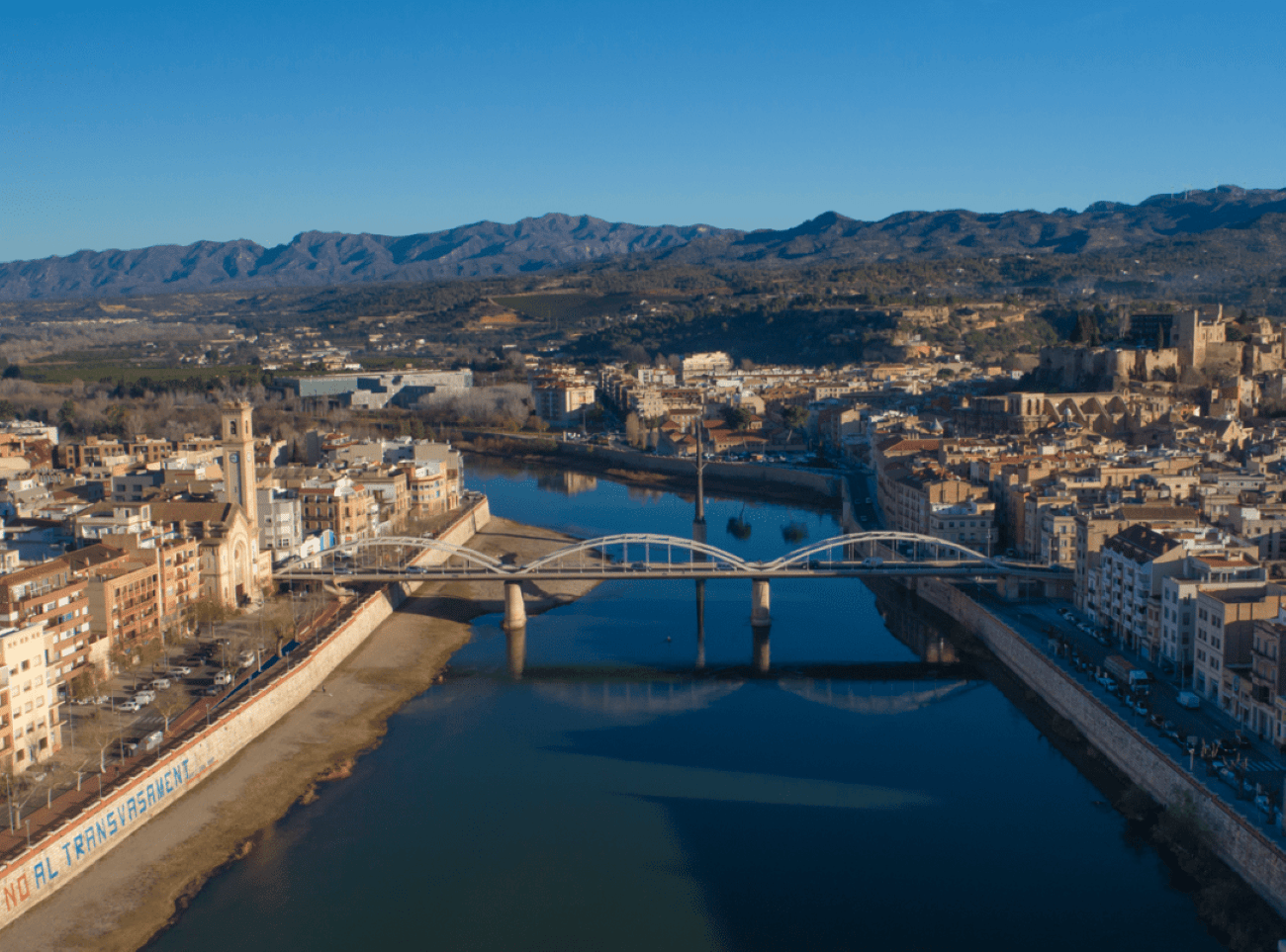 Tortosa: Geführter Rundgang mit Besuch der Kathedrale