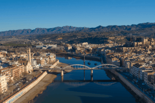 Tortosa: Guided Walking Tour with Cathedral Visit