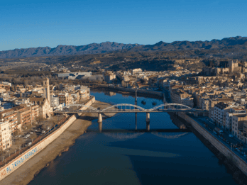 Tortosa: Guided Walking Tour with Cathedral Visit