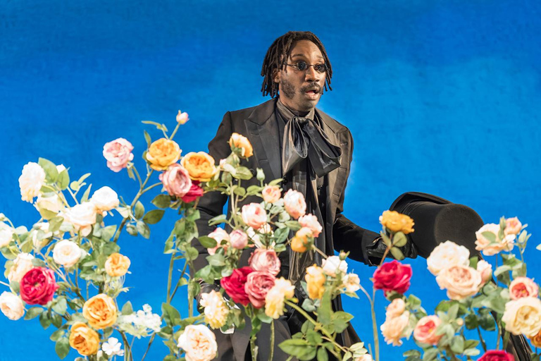 London's West End: Ticket to The Importance of Being Earnest