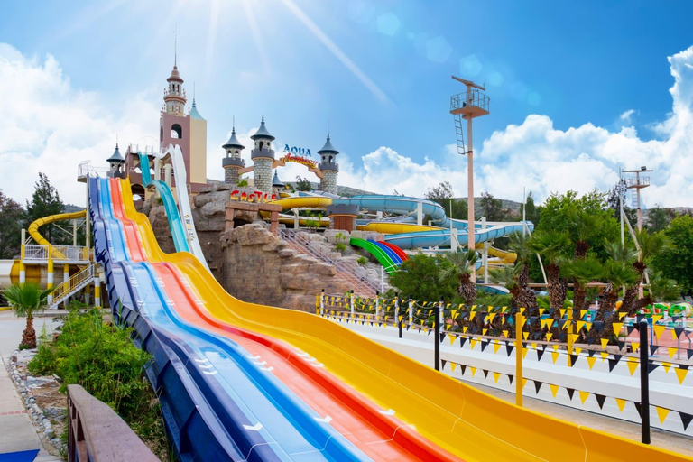 Kusadasi: Aquafantasy Aquapark Admission