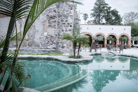 Depuis Léon : visite guidée des haciendas de la route royale