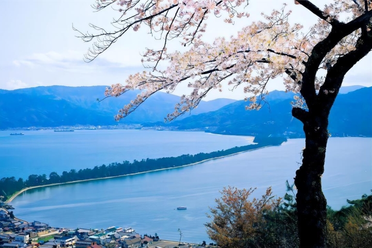 Kyoto 1-Tagestour: Amanohashidate & Ine FunayaKyoto 1-Tages-Tour: Abholung am Nihonbashi-Ausgang 2