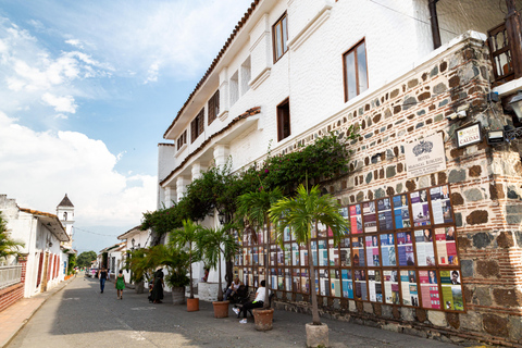 Santa Fe de Antioquia: Colonial Town, Puente de Occidente & Lunch