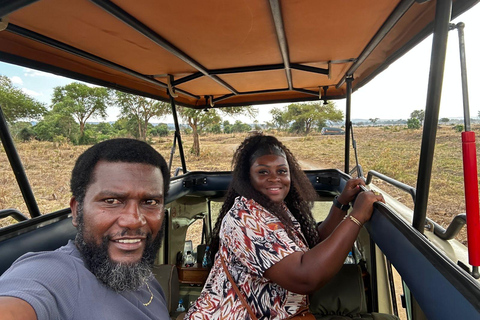 Arusha: 3-Day Serengeti Safari with Accommodation