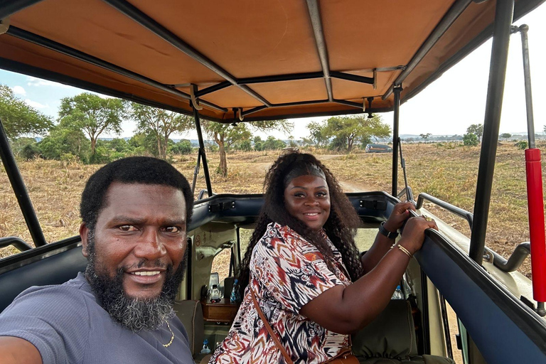 Arusha: 3-Day Serengeti Safari with Accommodation