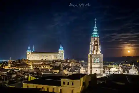 地下のトレド：ローマ時代の温泉、地下牢、街の下に隠された秘密