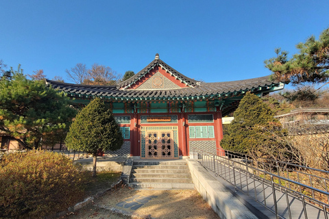 Chuncheon: Korean Rural Culture & Farm Tour