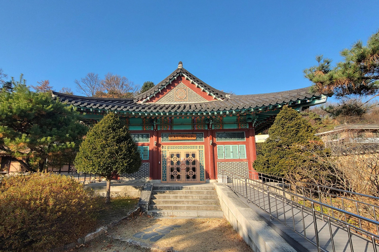 Chuncheon: Korean Rural Culture & Farm Tour