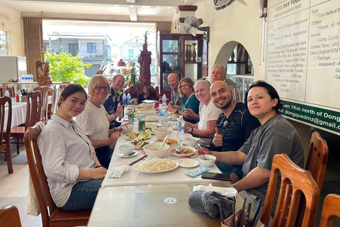 From Hue: DMZ War Tour – Vinh Moc & Khe Sanh (Small Group)